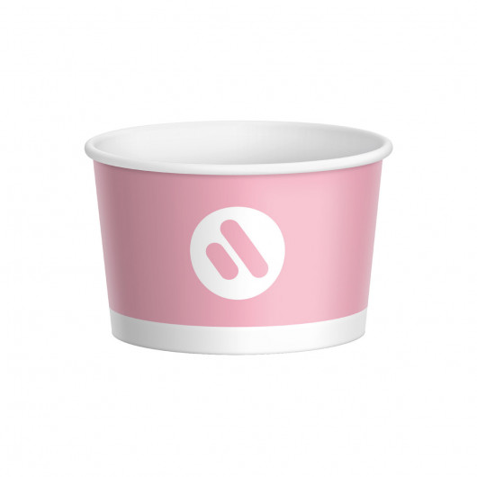 8oz Paper Ice Cream Cups